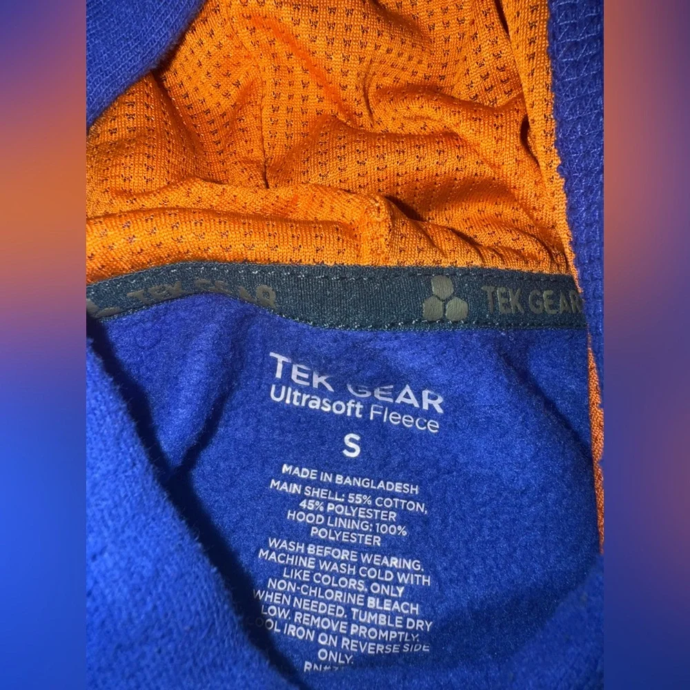 tek gear bold blue
